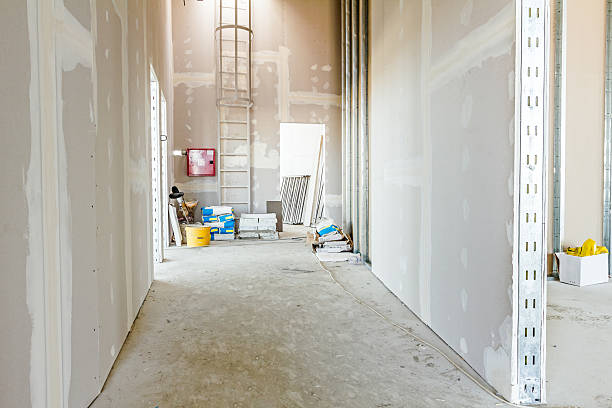 Best Drywall Crack Repair  in Charenton, LA